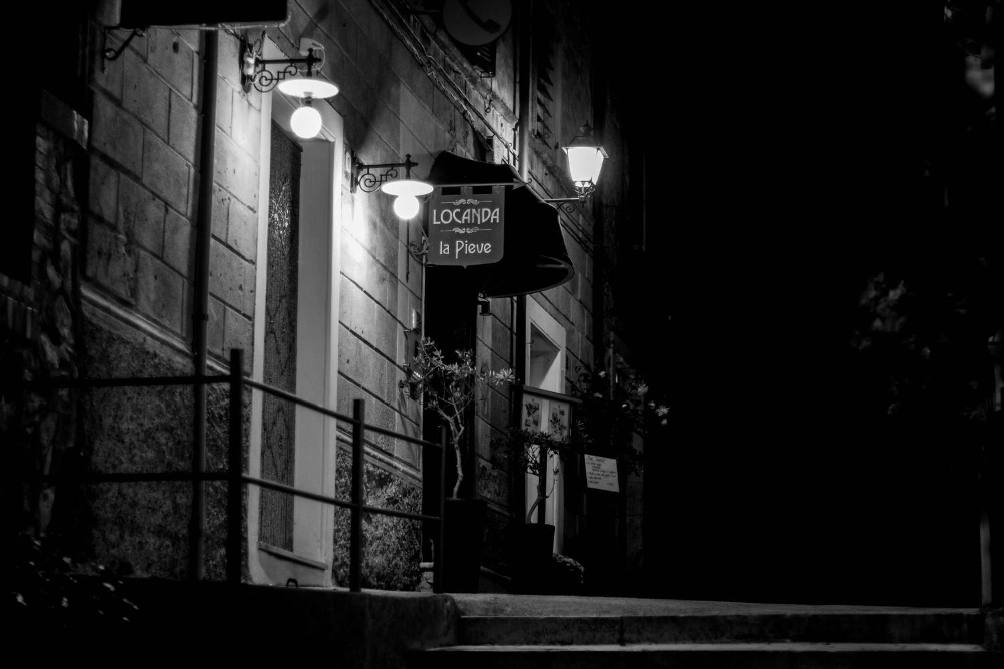 Locanda La Pieve Semproniano Luaran gambar