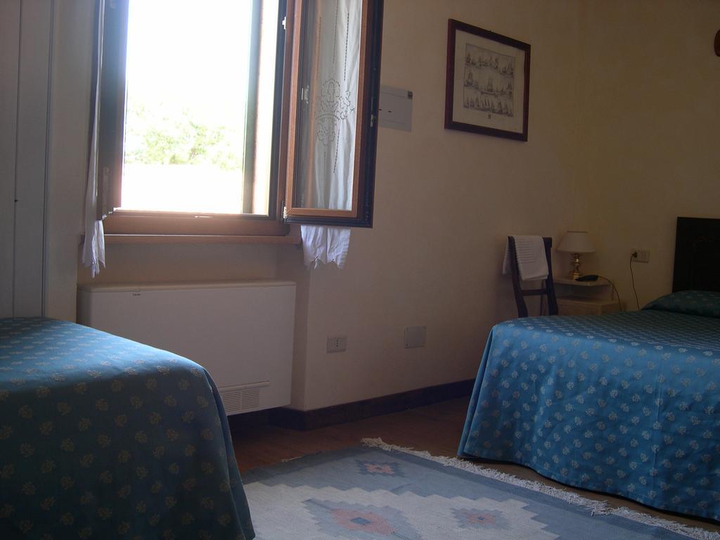 Locanda La Pieve Semproniano Luaran gambar