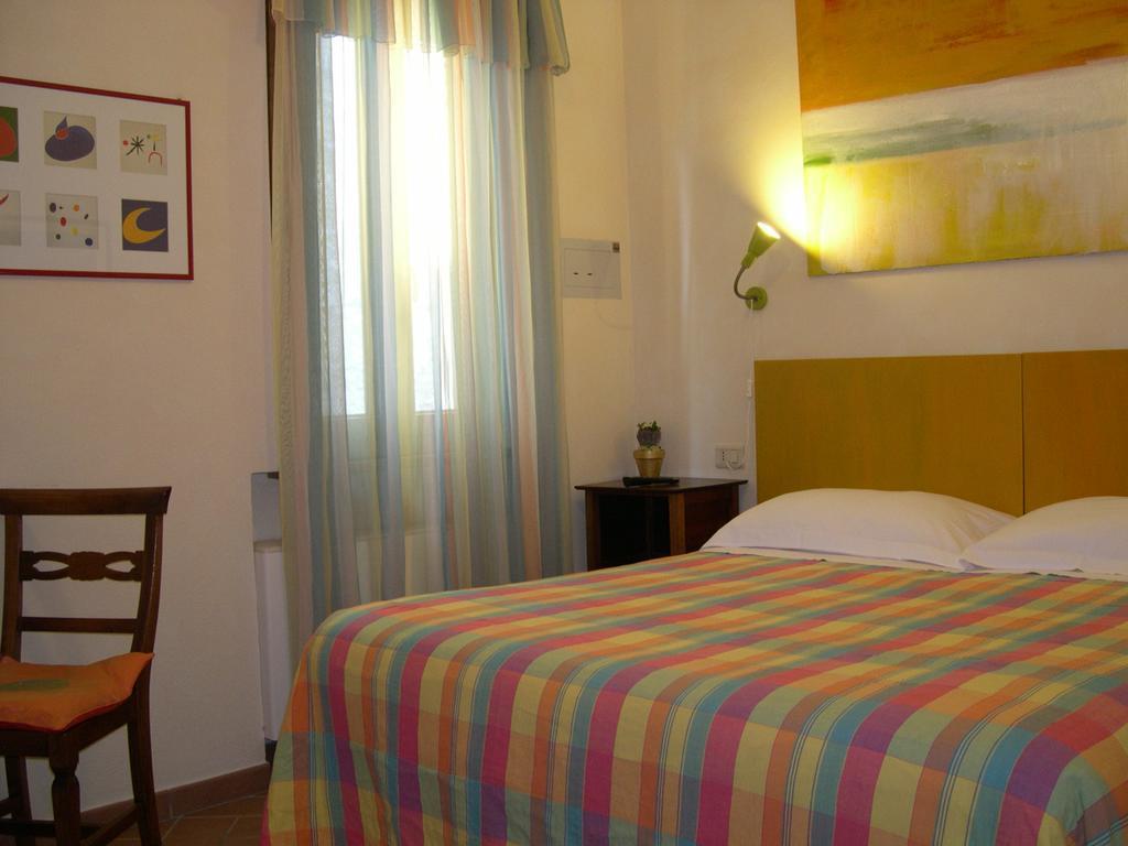 Locanda La Pieve Semproniano Luaran gambar