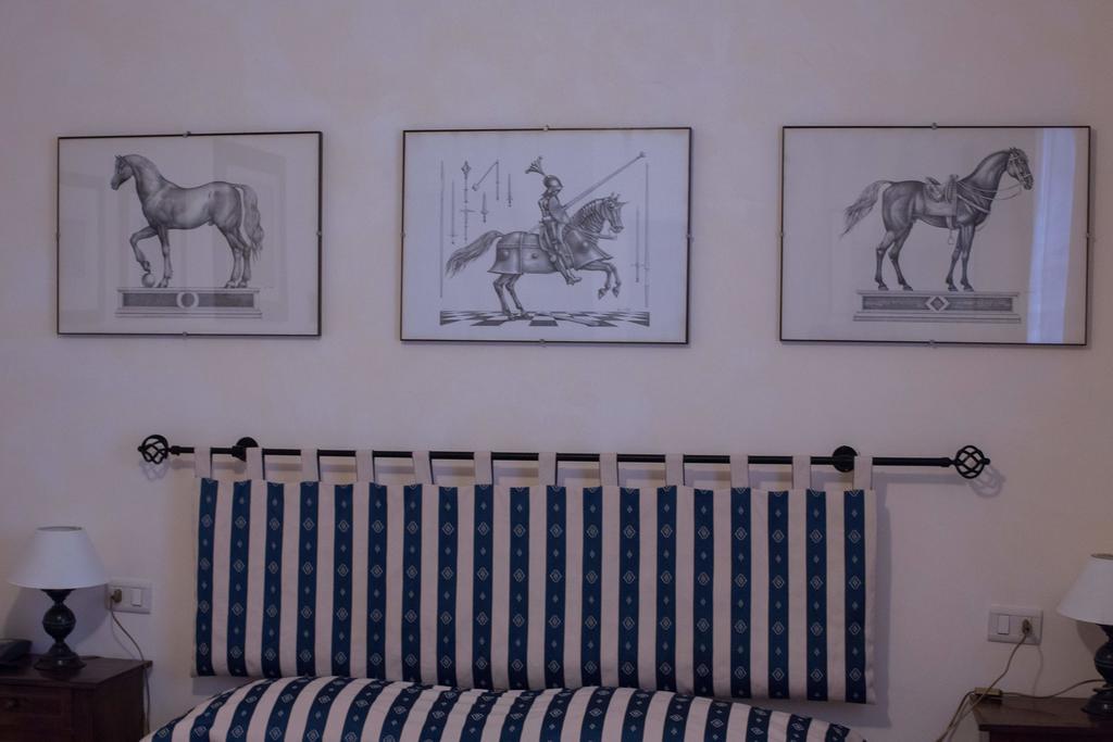 Locanda La Pieve Semproniano Luaran gambar