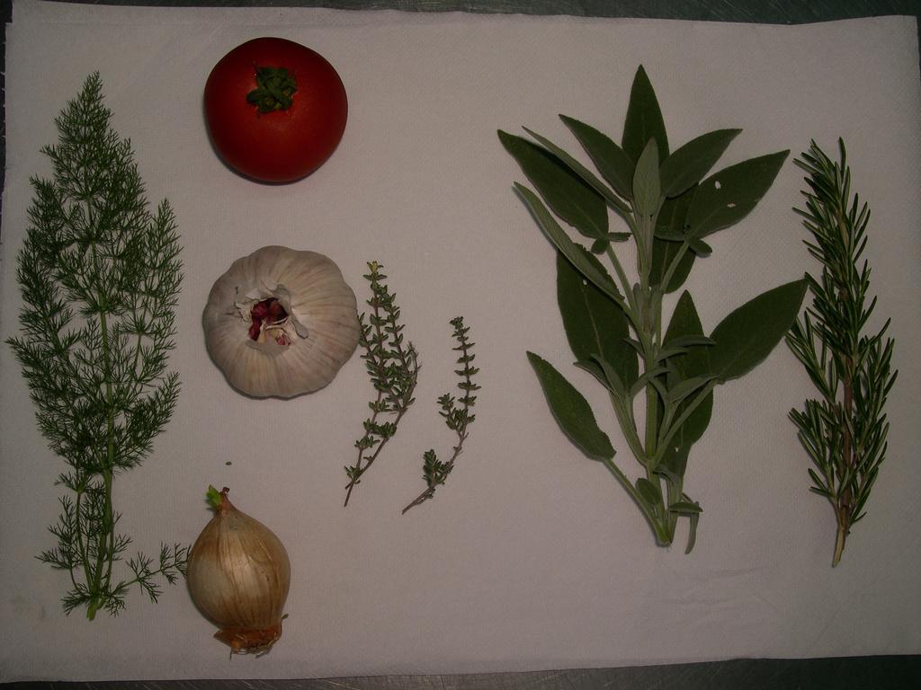 Locanda La Pieve Semproniano Luaran gambar