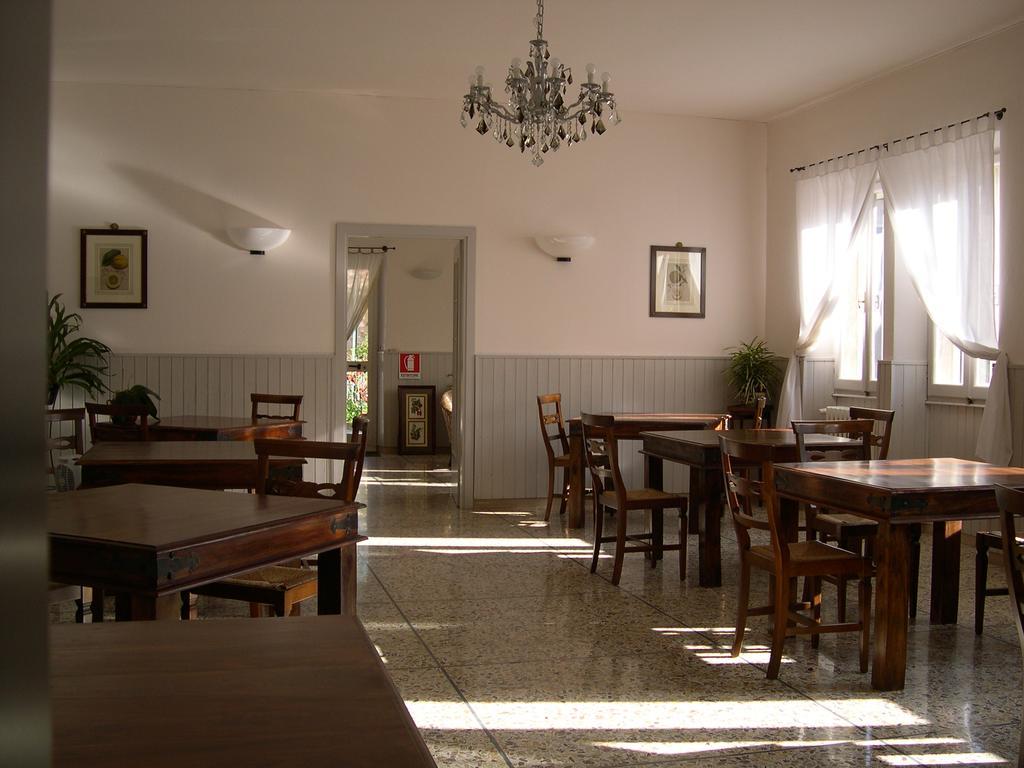 Locanda La Pieve Semproniano Luaran gambar