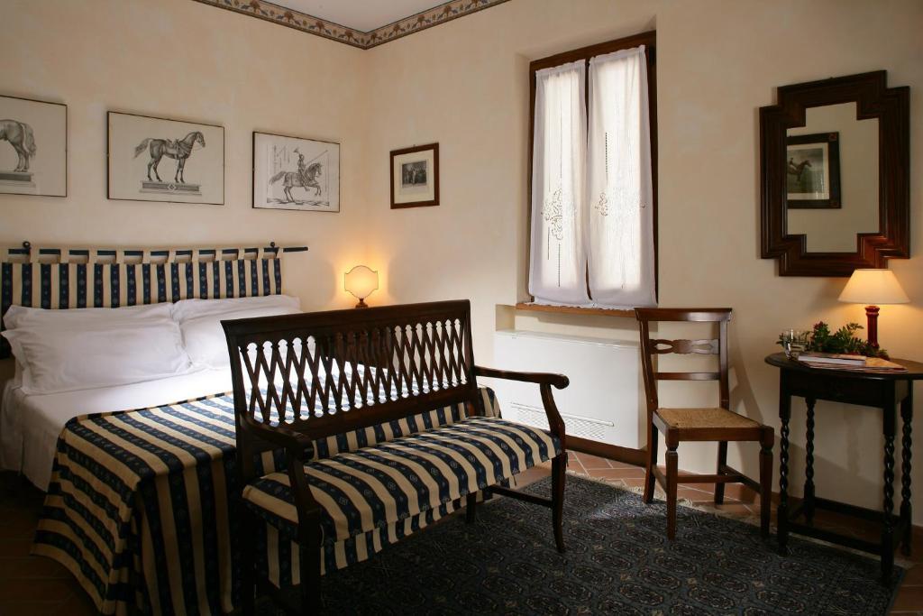 Locanda La Pieve Semproniano Bilik gambar